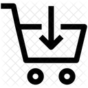 Warenkorb  Symbol