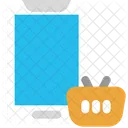 Einkaufskorb Einkaufskorb Einkaufen Symbol
