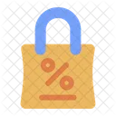 Einkaufswagen Tasche Cyber Monday Einkaufen Symbol