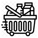Warenkorb  Symbol