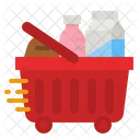 Warenkorb  Symbol
