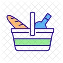 Warenkorb  Symbol
