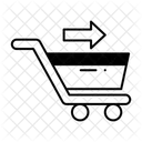 Warenkorb Kasse Symbol