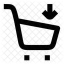 Einkaufswagen Prufen Einkaufen Einkaufswagen Symbol