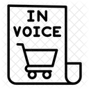 Warenkorbrechnung Symbol