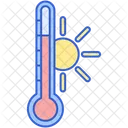 Warm  Icon