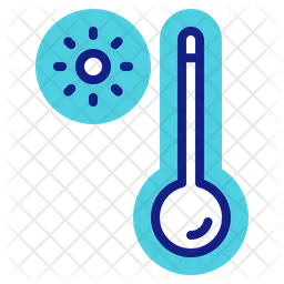 Warm  Icon