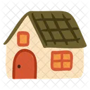Autumn Maple Leaf Autumn Acorn Icon