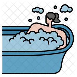 Warm Bath  Icon