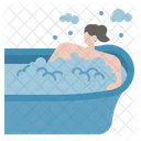 Warm Bath  Icon