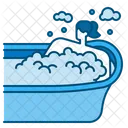 Warm Bath Bath Hot Water Icon