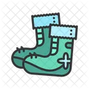 Warm Boot  Icon