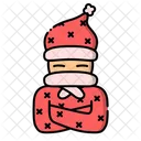 Warm Clothes Winter Wear Wear アイコン