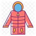 Warm Coat  Icon