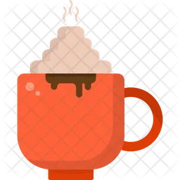 Warm Drink  Icon