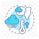 Atmospheric Science Concept Icon