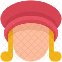 Warm Hat  Icon