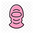 Warm Hat Clothes Hat Icon