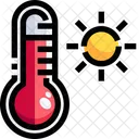 Warm Hot  Icon