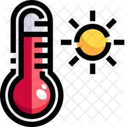 Warm Hot  Icon