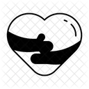 Warm Hug  Icon