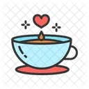 Warm Tea  Icon