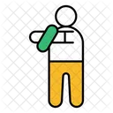 Warm Up Exercise Fitness Icon