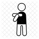 Warm Up Exercise Icon