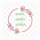 Warm Winter Wishes  Icon