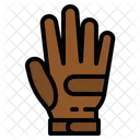 Warme Handschuhe  Symbol