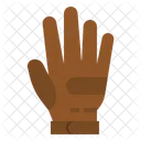 Warme Handschuhe  Symbol