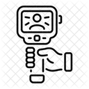 Warmebildkamera Infrarotkamera Gerat Symbol