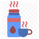 Wärmflasche  Symbol