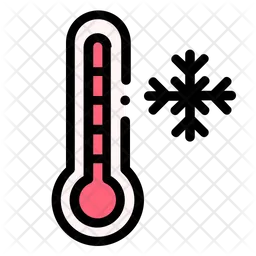 Warming  Icon