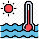 Warming Oceans  Icon