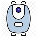 Wasserkocher  Symbol