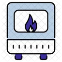 Wasserkocher  Symbol