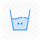 Warn Water  Icon