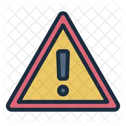 Warning  Icon