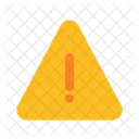Warning Attention Notice Icon