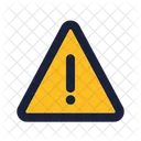 Warning Attention Notice Icon