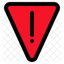 Warning Warning Sign Triangle Icon