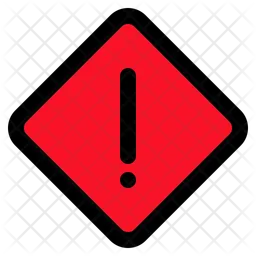 Warning  Icon