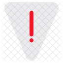 Warning Warning Sign Triangle Icon