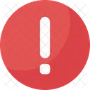 Warning Alert Exclamation Icon
