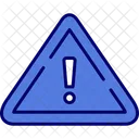 Warning Hazard Danger Icon