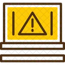 Warning Caution Alert Icono