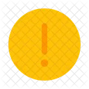 Warning Danger Issue Icon