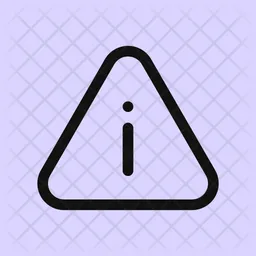 Warning  Icon