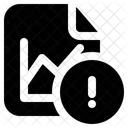 File Warning Document Icon